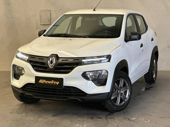 RENAULT KWID 1.0 12V SCE FLEX ZEN MANUAL